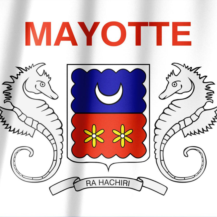 Armoiries de Mayotte