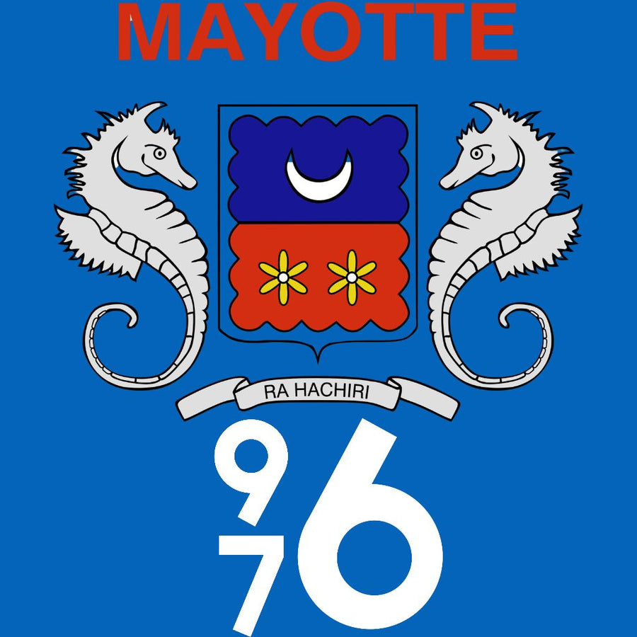 976 Mayotte
