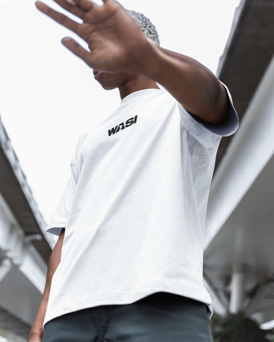 T-shirt oversize Mayotte dans la Peau de WASI Maoré